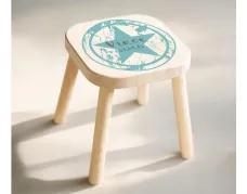 houten kruk