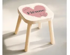 houten krukje