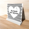 print op hout