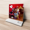 print op hout