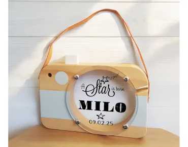 Spaarpot camera Star is Born