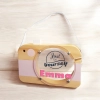 spaarpot camera roze be yourself