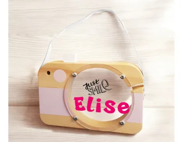 Spaarpot camera Smile