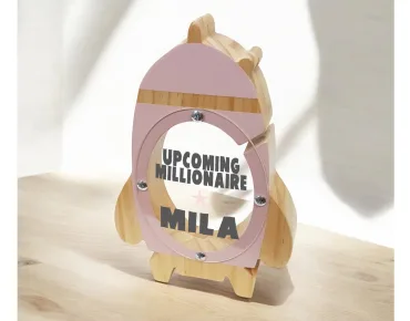 spaarpot upcoming millionair