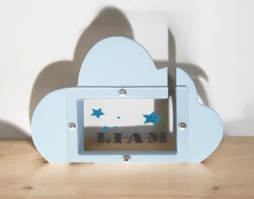 spaarpot wolk stars