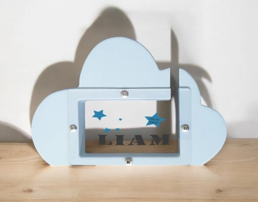 spaarpot wolk stars