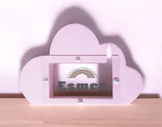 spaarpot regenboog