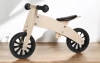 2 in 1 loopfiets 2 wieler