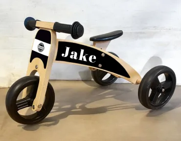 driewieler bedrijfslogo