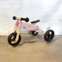 loopfiets 2 in 1 Wow
