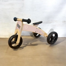 Loopfiets 2 in 1 Jute