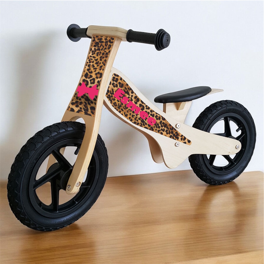 Loopfiets Luipaard | Loopfietsen met naam | Loopfiets vanaf 2 jaar