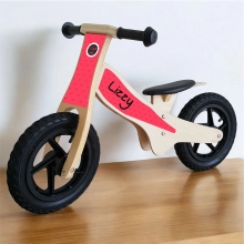 Loopfiets met naam lief