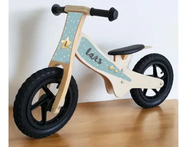 loopfiets 2 jaar golden star