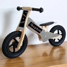 Loopfiets take a ride met naam