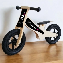 Loopfiets 2 fast met naam