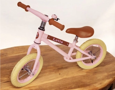 loopfiets 3 jaar