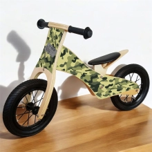 Stoere loopfiets 2.0 Leger