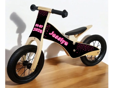 Loopfiets 2.0 Hartjes