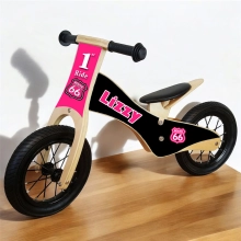 Loopfiets 2.0 route 66