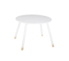 kindertafel rond