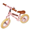 stalen loopfiets