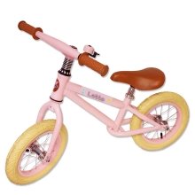 Loopfiets staal blitzy Zomer