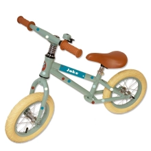 Loopfiets staal blitzy Confetti