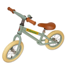 Loopfiets staal blitzy Bruin Hart