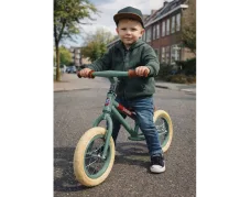 stalen loopfiets