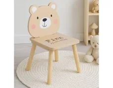 houten kinderstoeltje