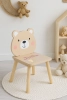 houten kinderstoeltje