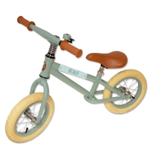 Loopfiets staal blitzy Driehoek